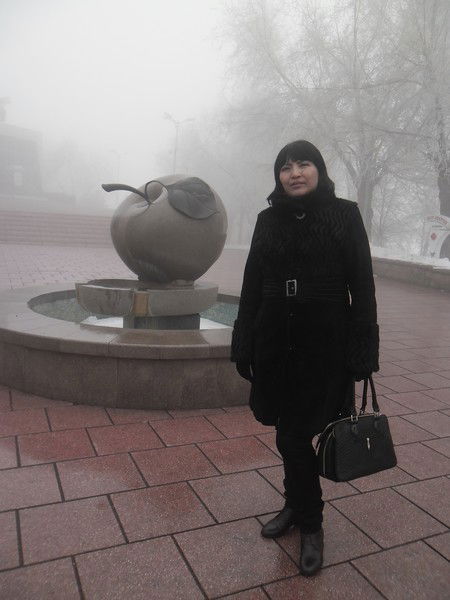 Нургул Сыздыкова