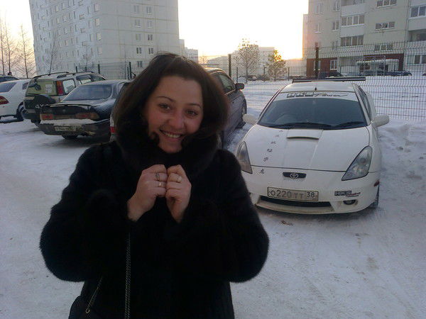 Ирина Щевровская