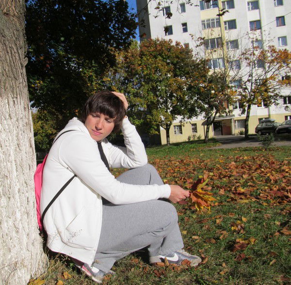 Людмила Кустовская