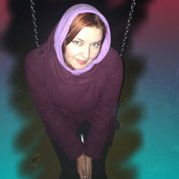 Екатерина Звягина