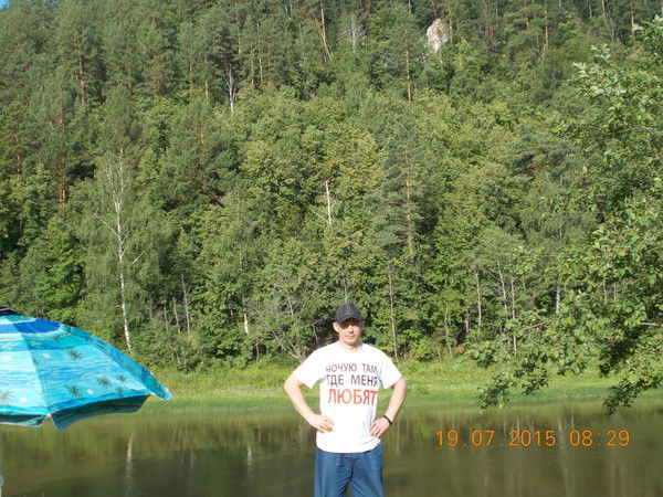 Алексей Мельников