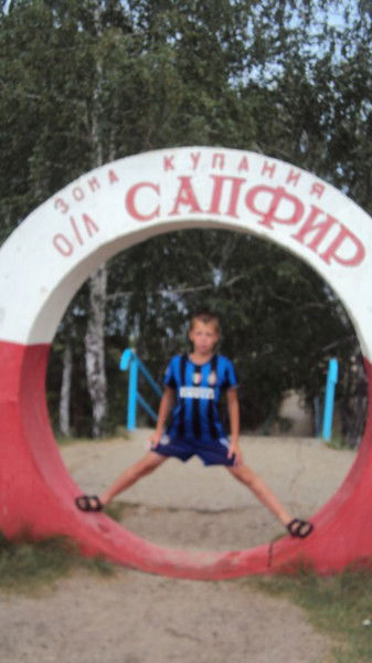 Дмитрий Попков