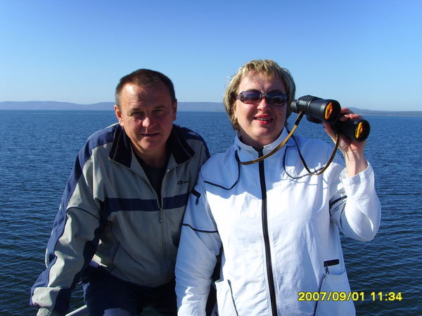 Наталья Рудак