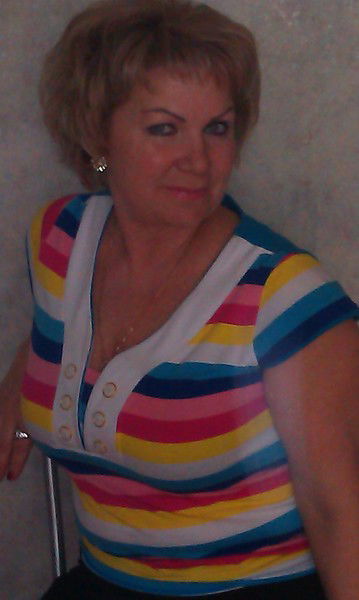 Лидия Алексеева