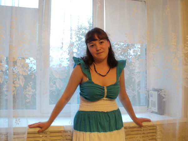 Фарида Хамитова