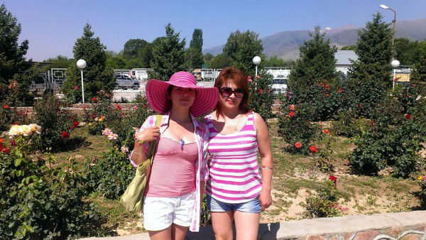 Гульназ Успанова