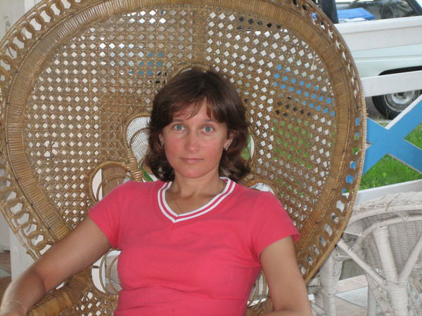 Галина Вашкова