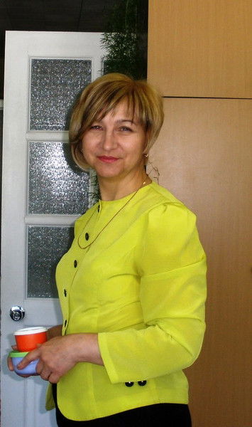 Ирина Новикова