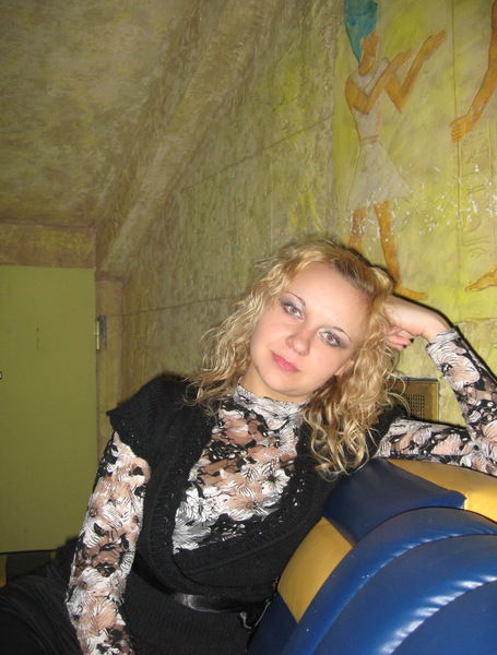 Марина Болдырева