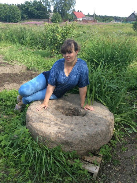 Иринка Сорокина