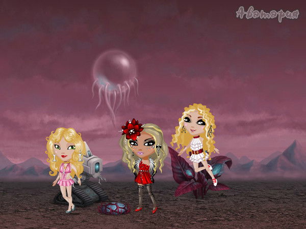 Добрая Девочка