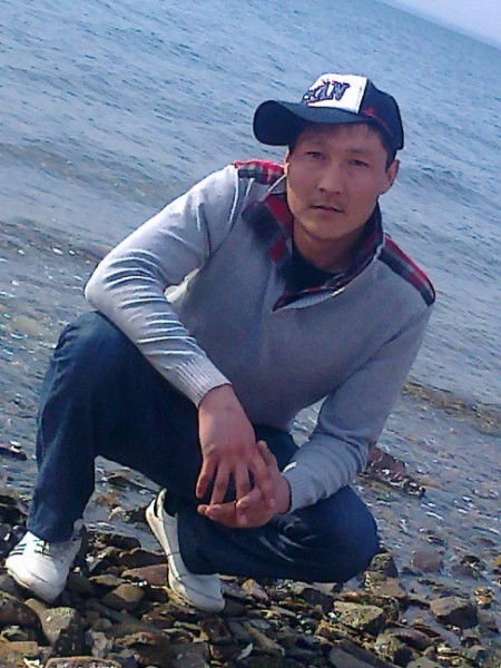 Гулжигит Нуруев