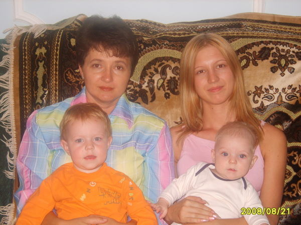 Оксана Бендюкова