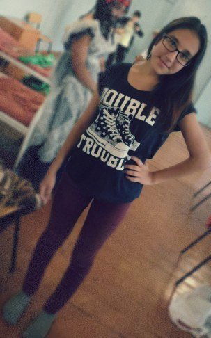 Камила Садриева