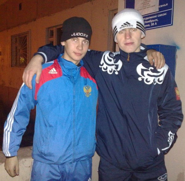 Руслан Таиров