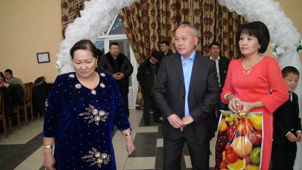 Нурсулу Тилеумаганбетова