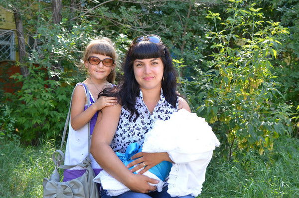 Кристина Гринченко