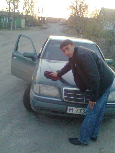 Максим Сосницкий