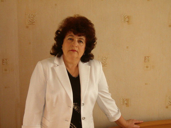 Люба Кирьяш