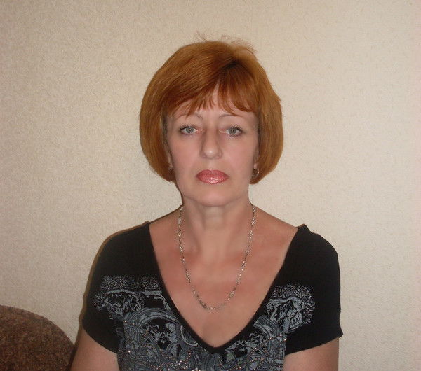 Ирина Виноградова