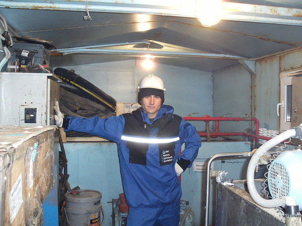 Сергей Карташев