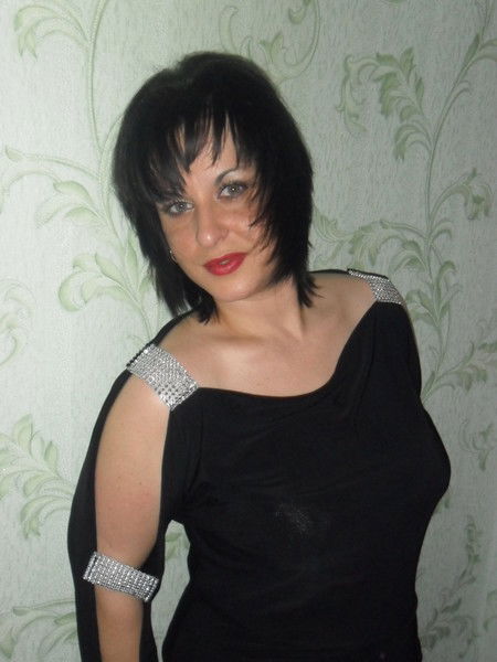 Анюта Ревякина (Чумак)