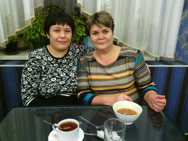 Нурлида Ахметшина