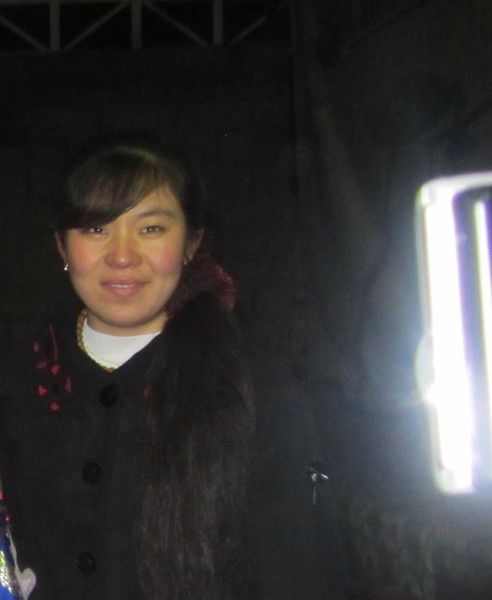 Рабия Юбурова