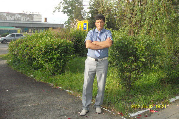 Юрий Городничев