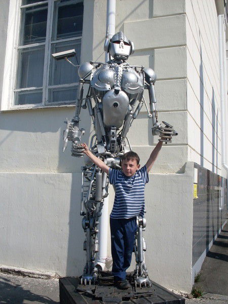 Ваня Савельев