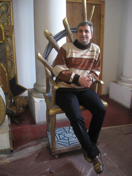 Михайло Михащук