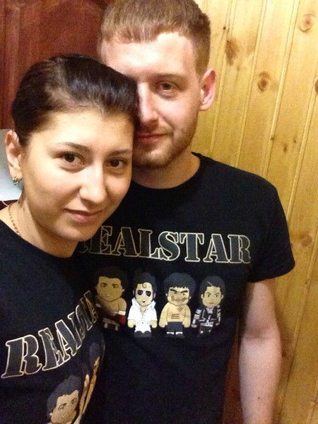 Мария Яхнова