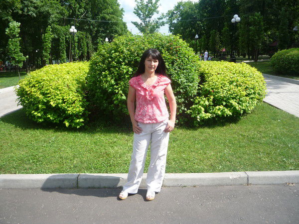 Наталья Курченко