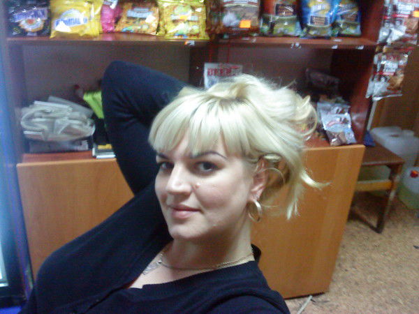 Ирина Борисенко