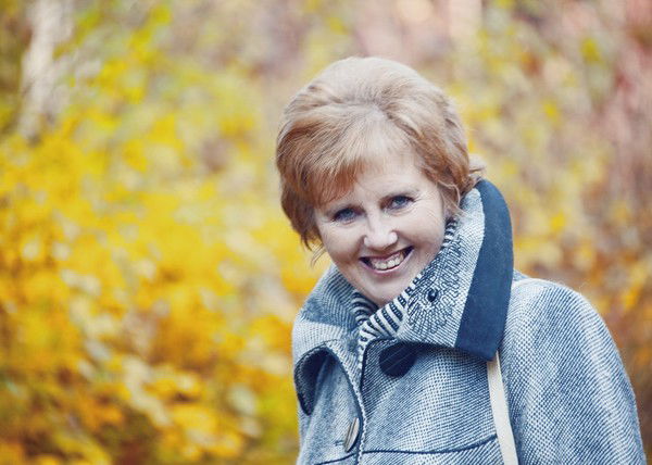 Людмила Марфина