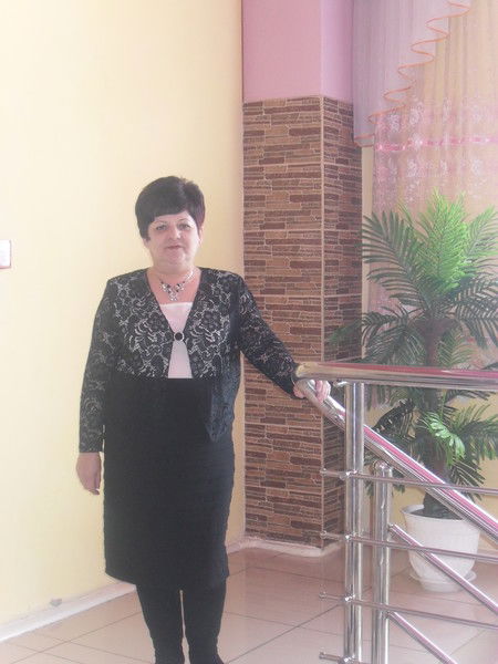 Нина Пересильд