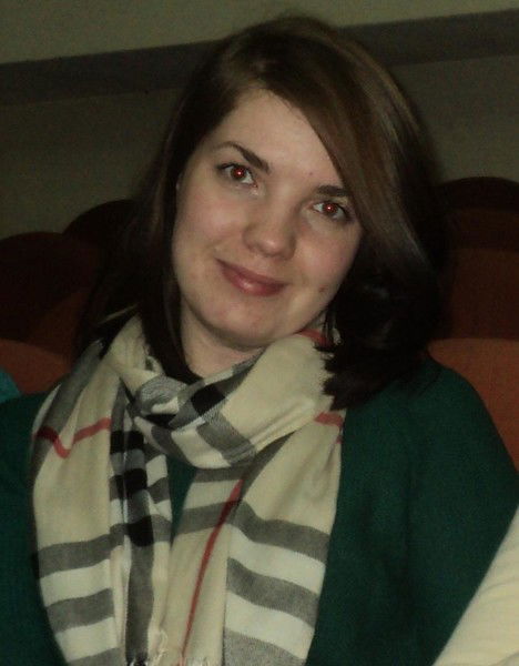 Таня Рогозина