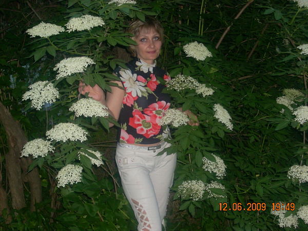 Надежда Кузнецова