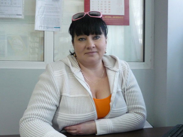 Наталья Зимина