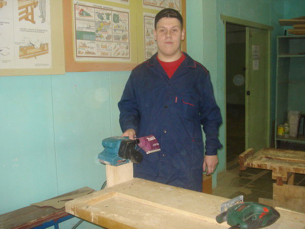 Алексей Ярыгин