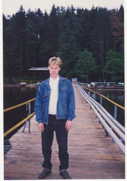 Павел Матвеев