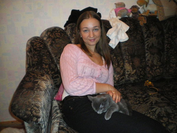 Татьяна Попова