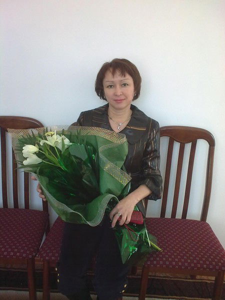 Айгуль Исакова