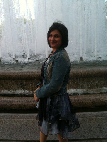 Марина Дмитриева