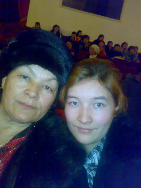 М@кони Изатуллакызы