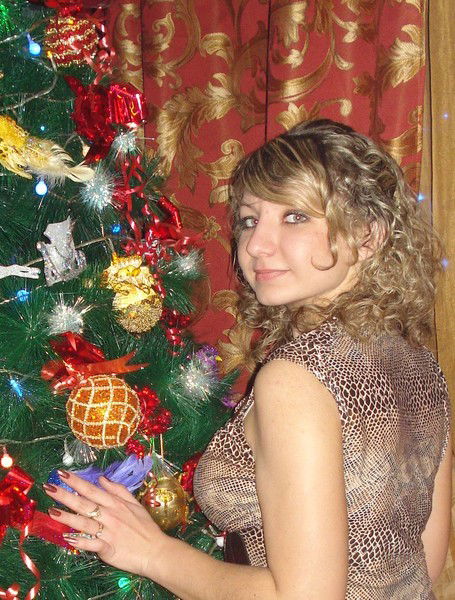 Светлана Селезнева