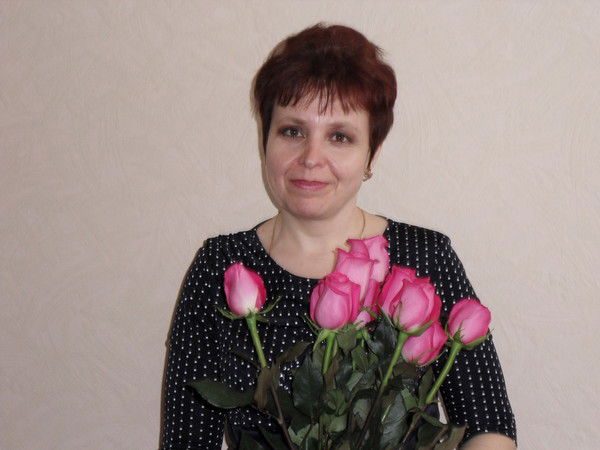 Наталья Карамнова