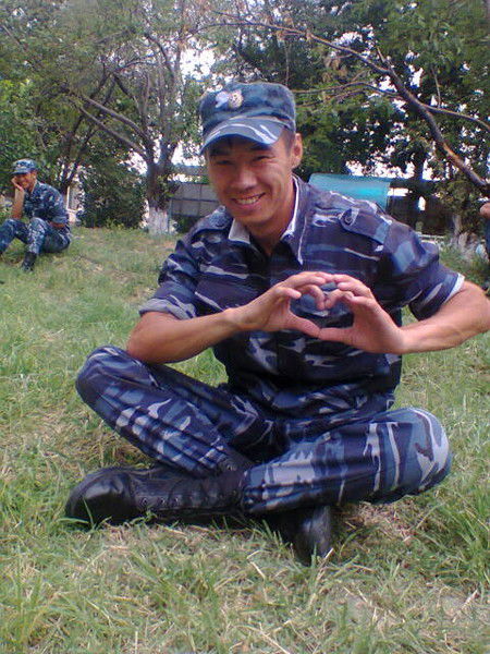 Канат Умурзаков