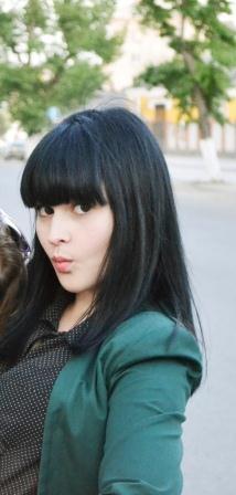 Оксана Павленко