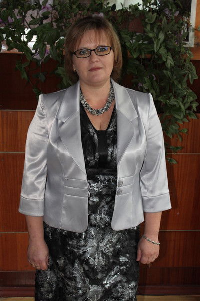 Елена Згибнева